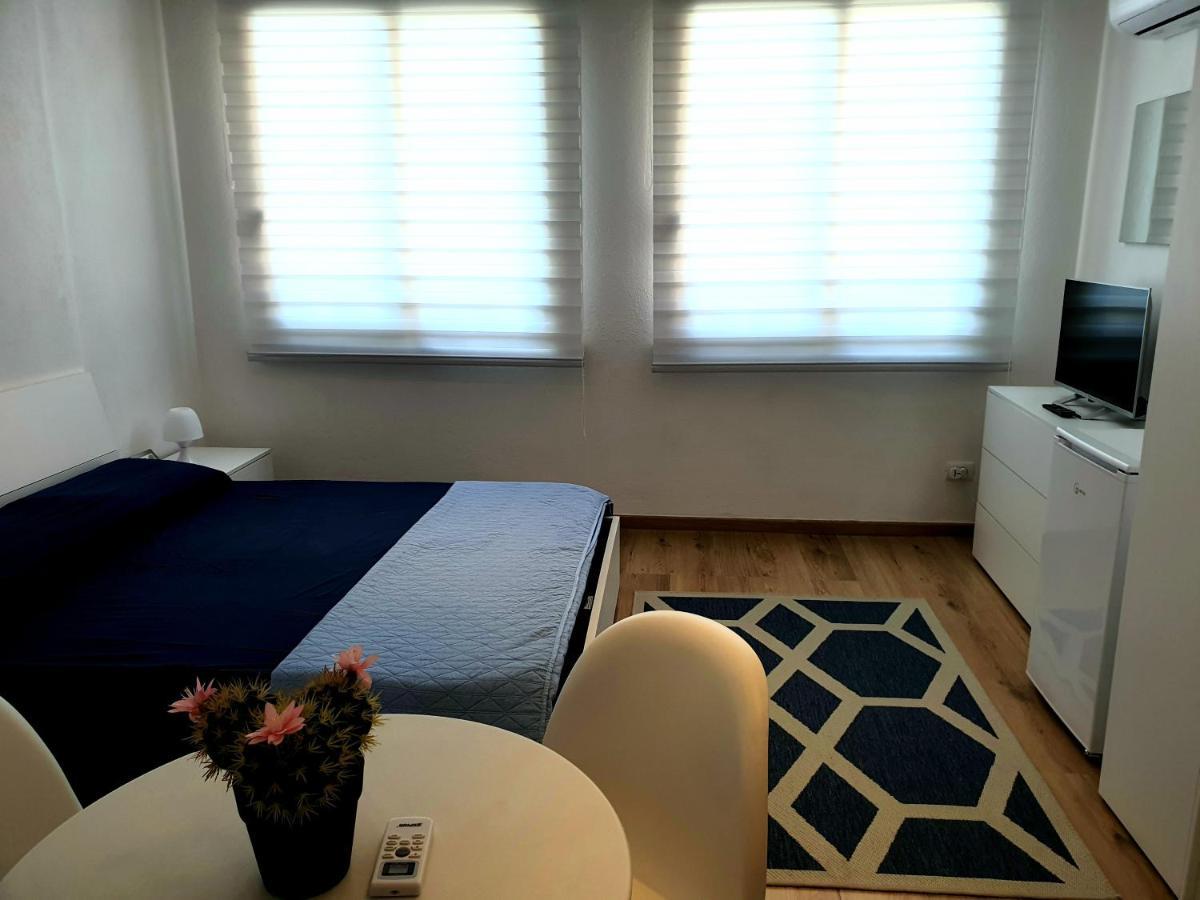 Central City Rooms Olbia Dış mekan fotoğraf