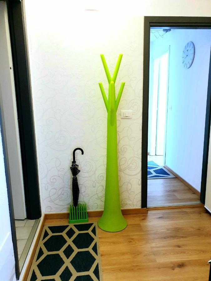 Central City Rooms Olbia Dış mekan fotoğraf