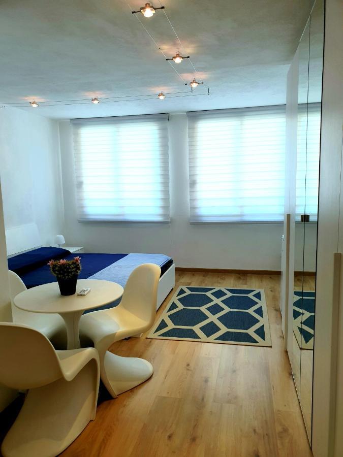 Central City Rooms Olbia Dış mekan fotoğraf