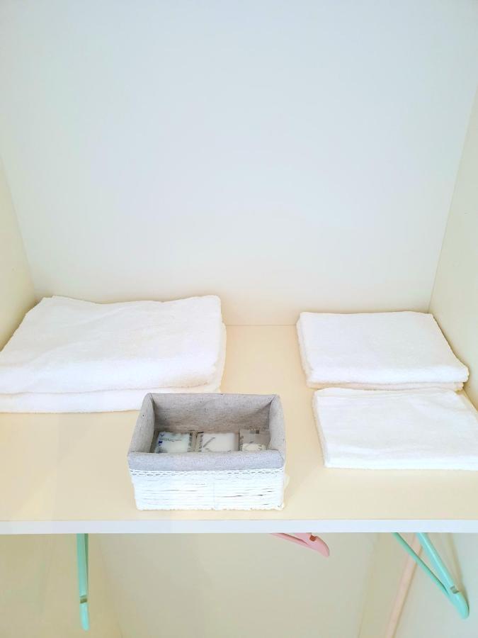 Central City Rooms Olbia Dış mekan fotoğraf
