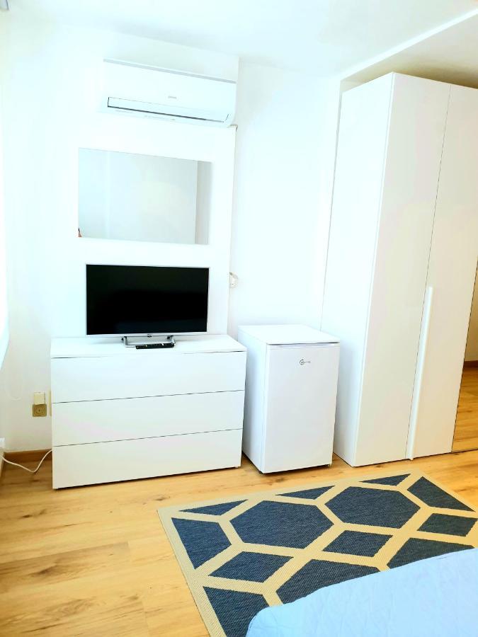 Central City Rooms Olbia Dış mekan fotoğraf