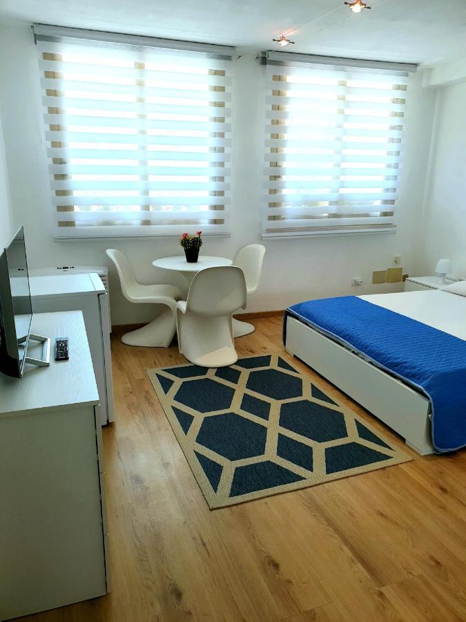 Central City Rooms Olbia Dış mekan fotoğraf