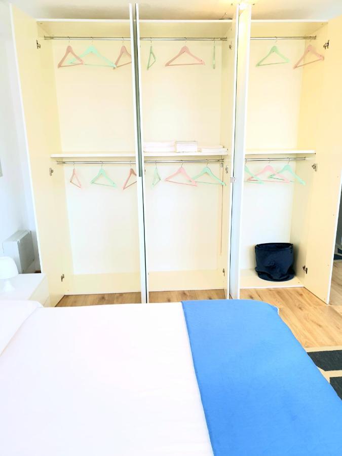 Central City Rooms Olbia Dış mekan fotoğraf