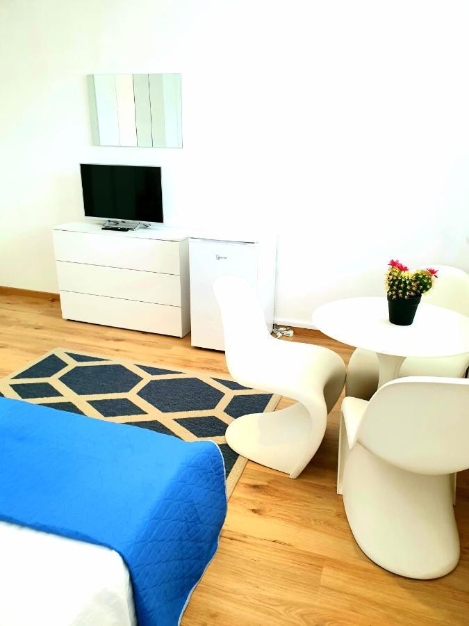 Central City Rooms Olbia Dış mekan fotoğraf