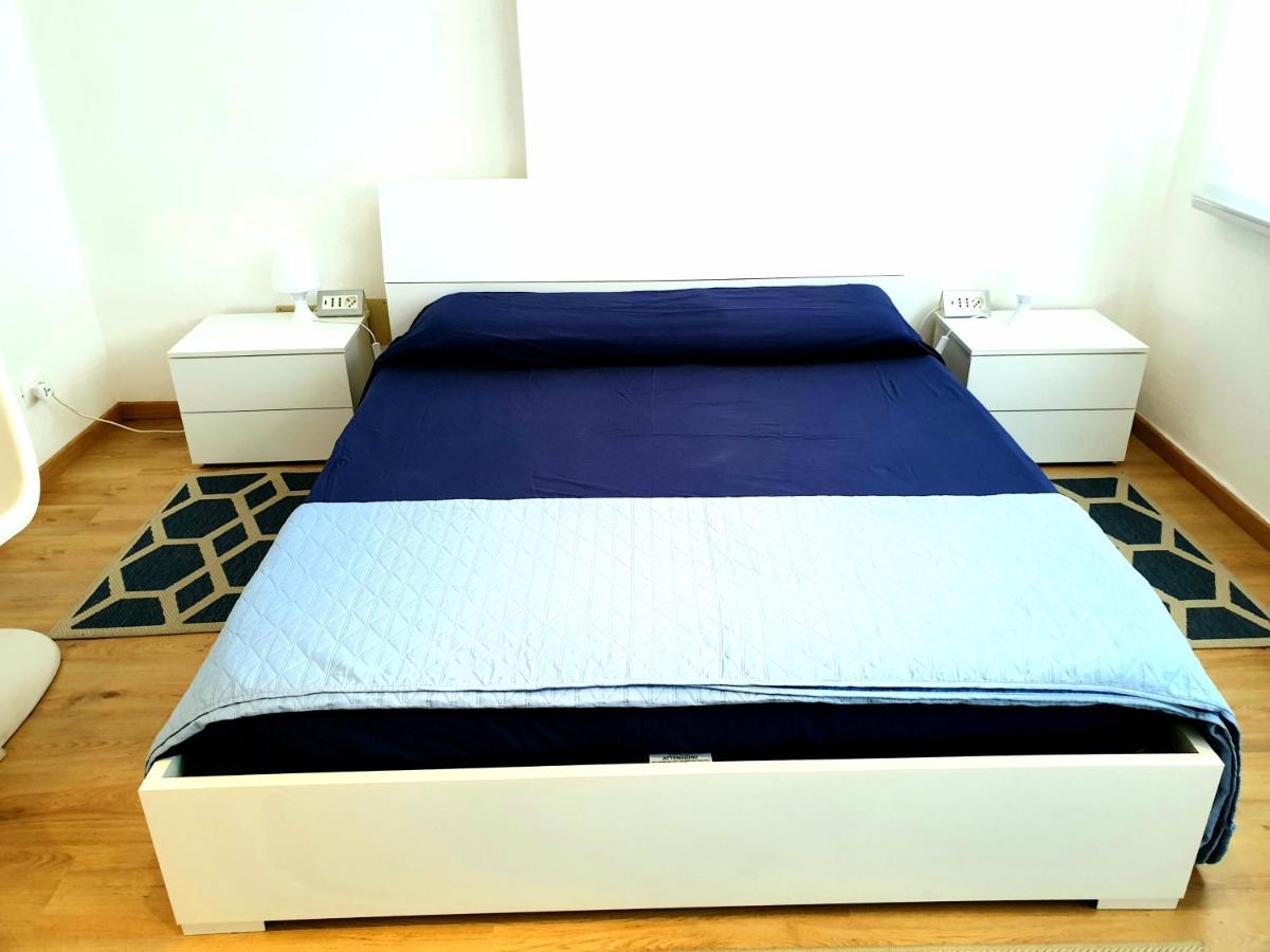 Central City Rooms Olbia Dış mekan fotoğraf