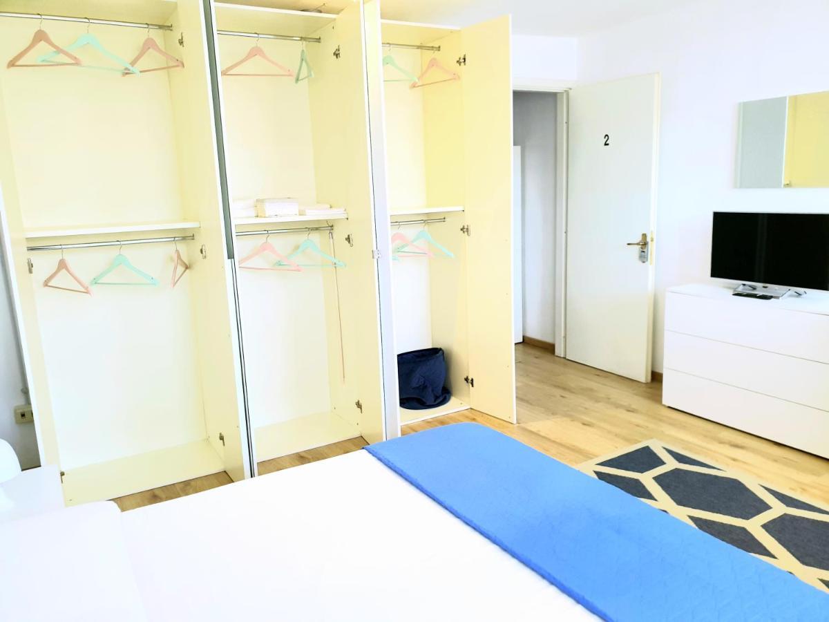 Central City Rooms Olbia Dış mekan fotoğraf