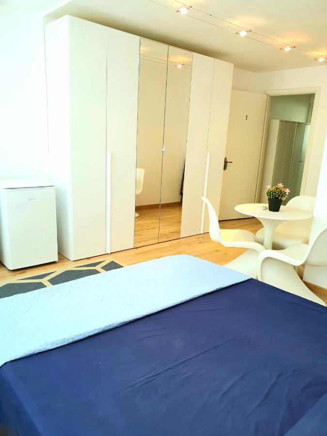 Central City Rooms Olbia Dış mekan fotoğraf