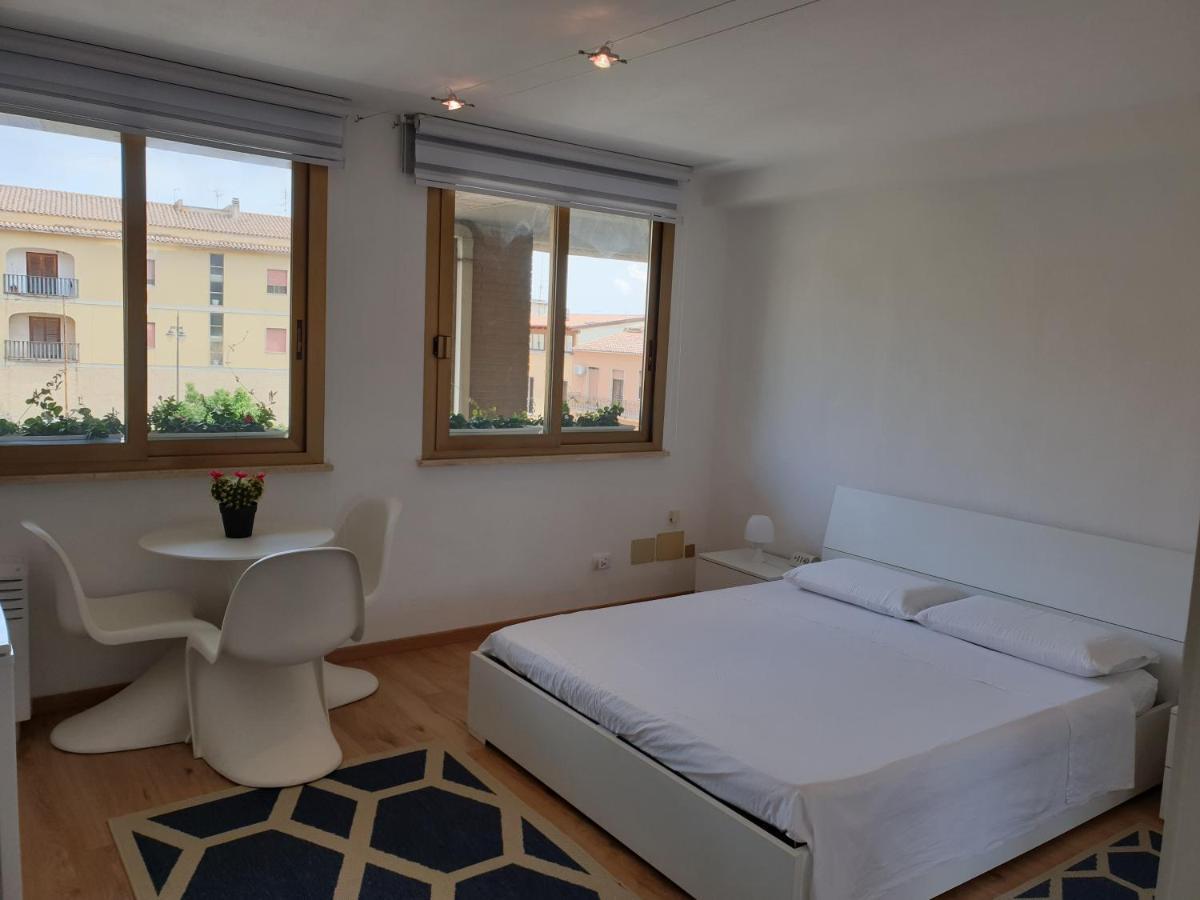 Central City Rooms Olbia Dış mekan fotoğraf