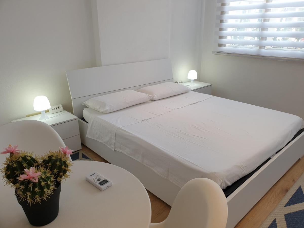Central City Rooms Olbia Dış mekan fotoğraf